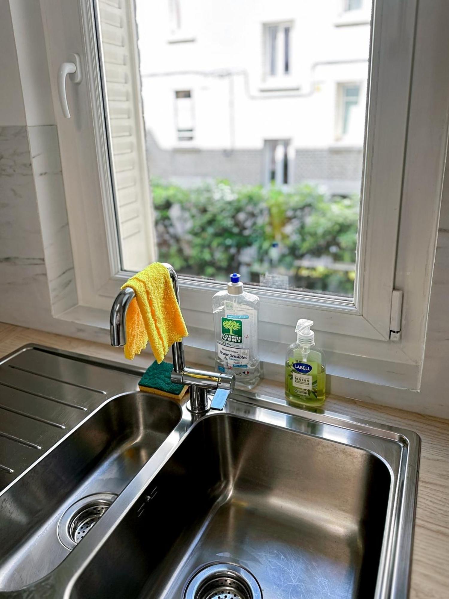 Appartement Entier Calme - Parking Free - Proche Paris Et Chateau - Wifi Hd Vincennes Exterior photo